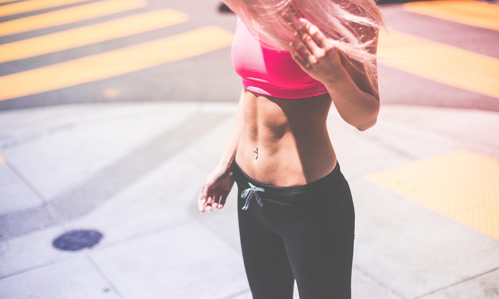 Moda fitness 3 Modelo fitness